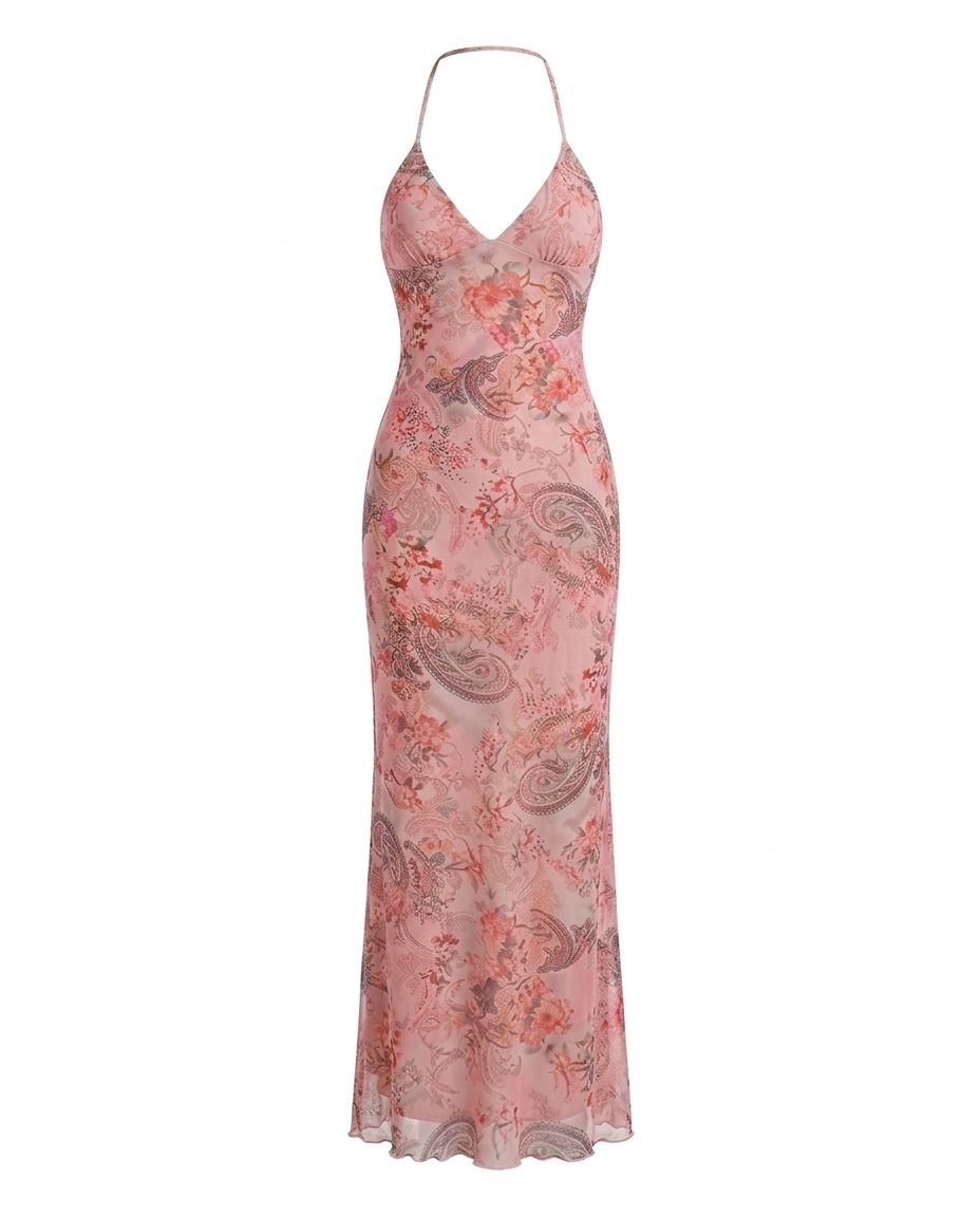 Aura Slip Dress
