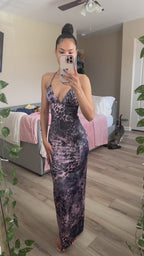 Aura Slip Dress